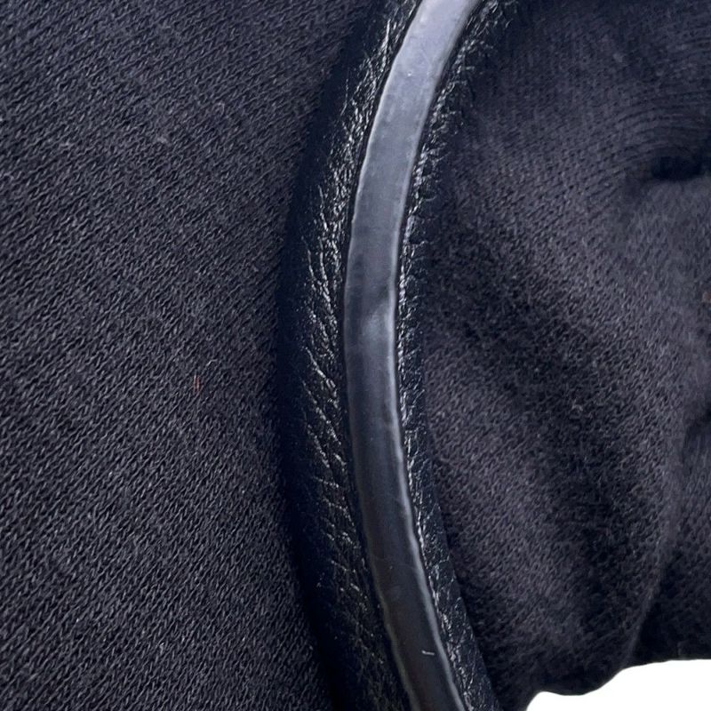 ルイヴィトン ハンドバッグ バイカラーモノグラム・アンプラント スピーディ・バンドリエール25 M58947 2way 黒 ブラック