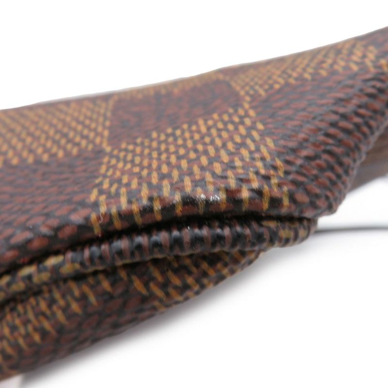 ルイヴィトン トートバッグ ダミエ・エベヌ ネヴァーフルMM N51105 LOUIS VUITTON ヴィトン バッグ