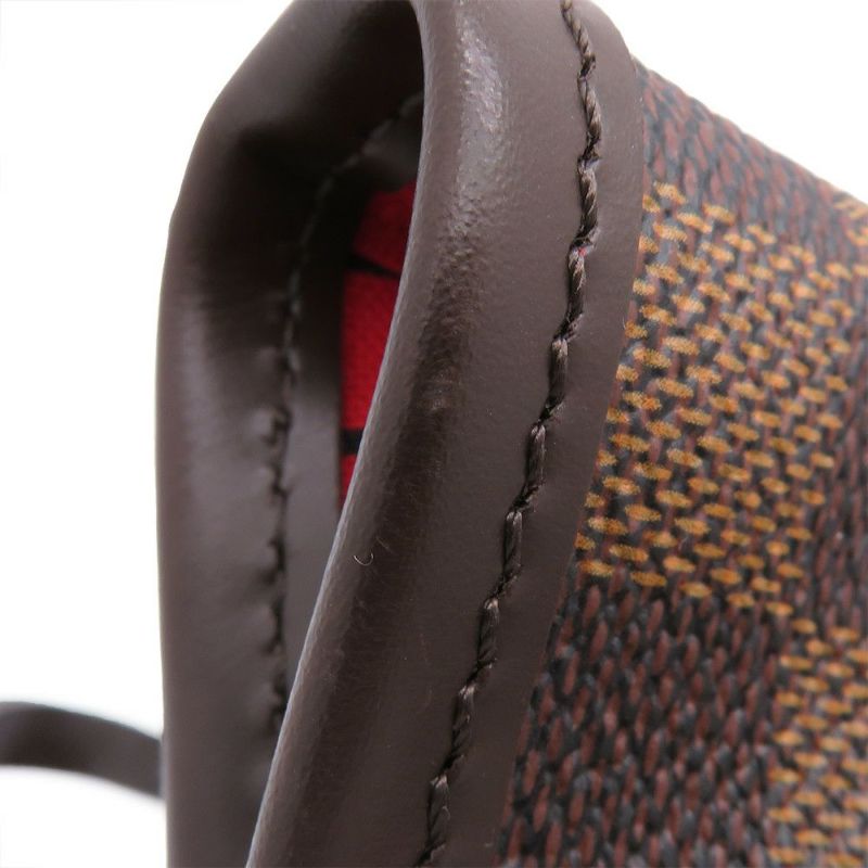 ルイヴィトン トートバッグ ダミエ・エベヌ ネヴァーフルMM N51105 LOUIS VUITTON ヴィトン バッグ