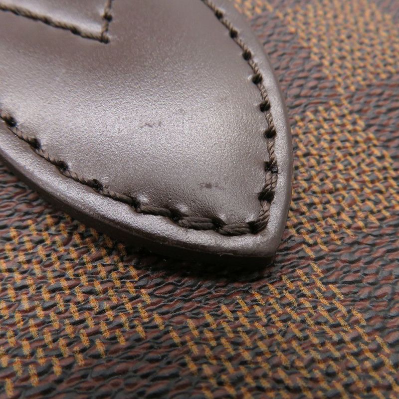 ルイヴィトン トートバッグ ダミエ・エベヌ ネヴァーフルMM N51105 LOUIS VUITTON ヴィトン バッグ