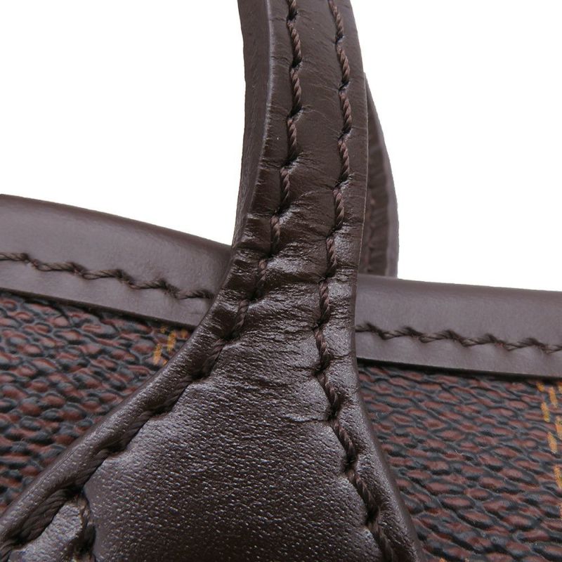 ルイヴィトン トートバッグ ダミエ・エベヌ ネヴァーフルMM N51105 LOUIS VUITTON ヴィトン バッグ