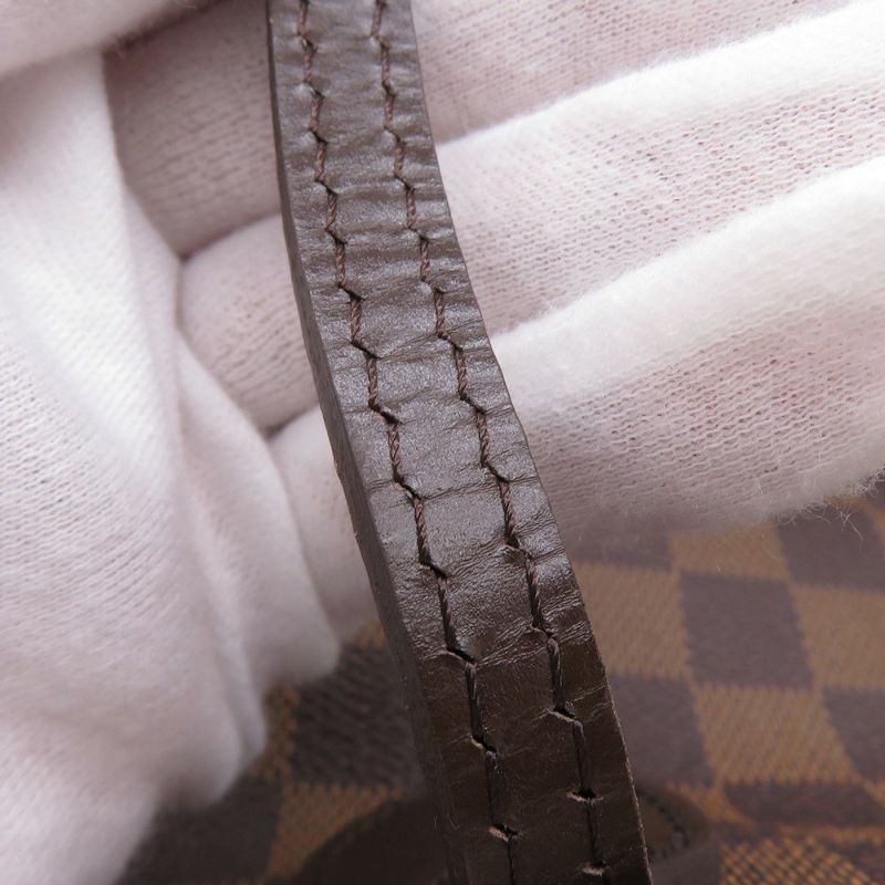 ルイヴィトン トートバッグ ダミエ・エベヌ ネヴァーフルMM N51105 LOUIS VUITTON ヴィトン バッグ