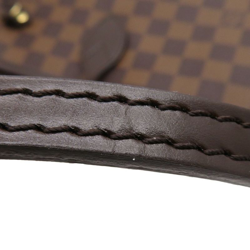 ルイヴィトン トートバッグ ダミエ・エベヌ ネヴァーフルMM N51105 LOUIS VUITTON ヴィトン バッグ