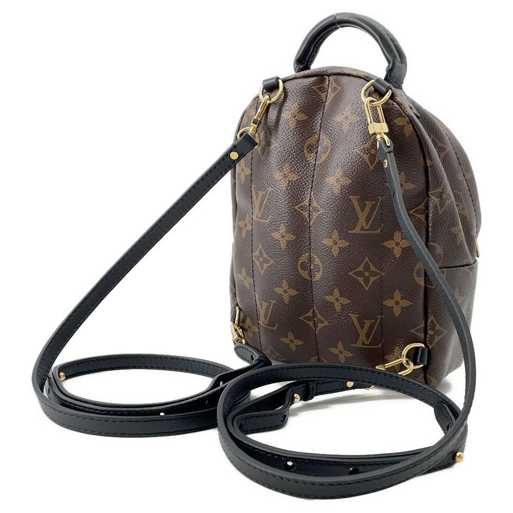 ルイヴィトン リュック モノグラム パームスプリングス バックパックMINI M44873 LOUIS VUITTON ミニバッグ