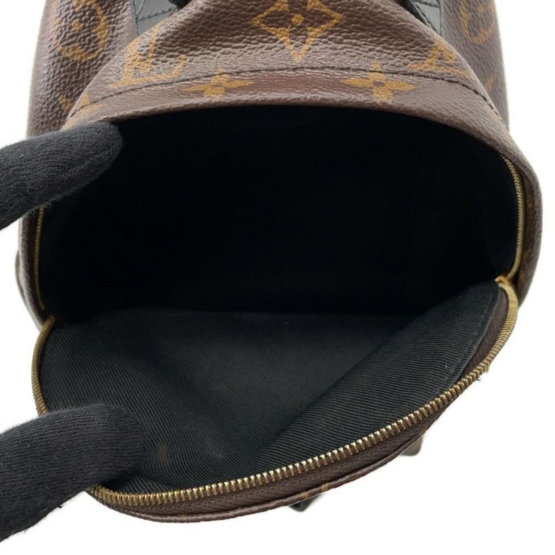 ルイヴィトン リュック モノグラム パームスプリングス バックパックMINI M44873 LOUIS VUITTON ミニバッグ
