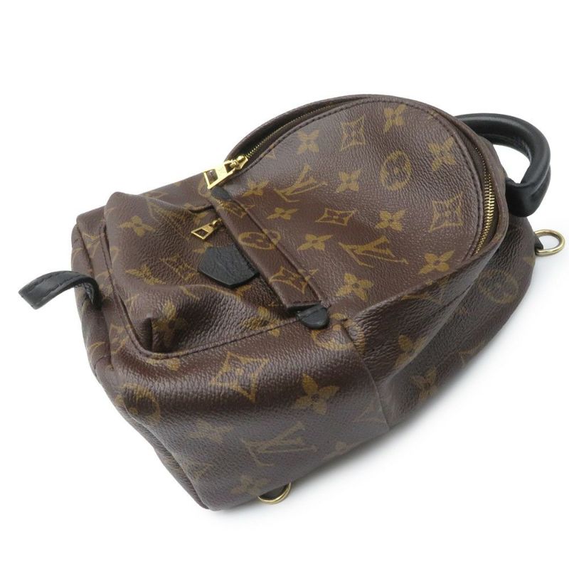 ルイヴィトン リュック モノグラム パームスプリングス バックパックMINI M44873 LOUIS VUITTON ミニバッグ