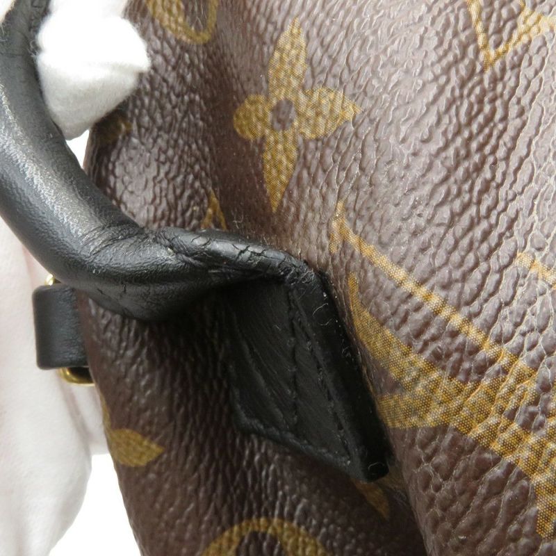 ルイヴィトン リュック モノグラム パームスプリングス バックパックMINI M44873 LOUIS VUITTON ミニバッグ