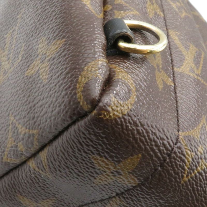 ルイヴィトン リュック モノグラム パームスプリングス バックパックMINI M44873 LOUIS VUITTON ミニバッグ