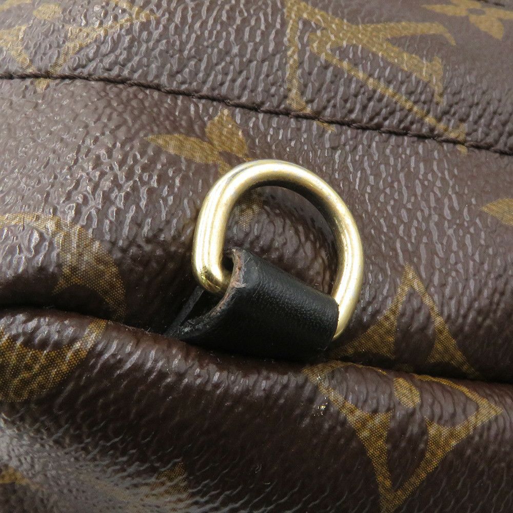 ルイヴィトン リュック モノグラム パームスプリングス バックパックMINI M44873 LOUIS VUITTON ミニバッグ