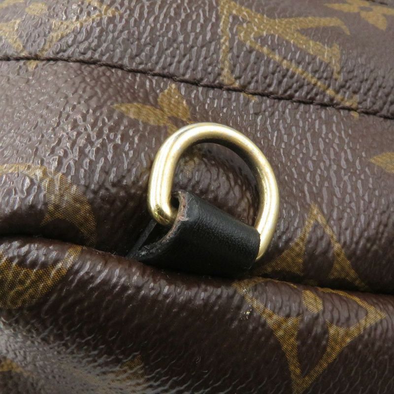 ルイヴィトン リュック モノグラム パームスプリングス バックパックMINI M44873 LOUIS VUITTON ミニバッグ