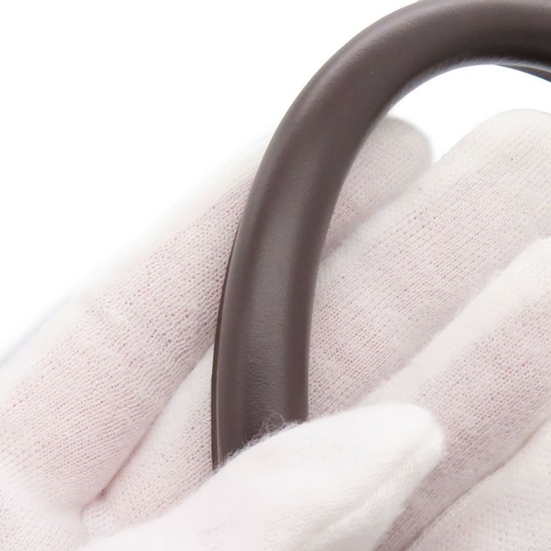 ルイヴィトン ハンドバッグ ダミエ・エベヌ ドゥオモ N60008 LOUIS VUITTON ヴィトン ミニボストン