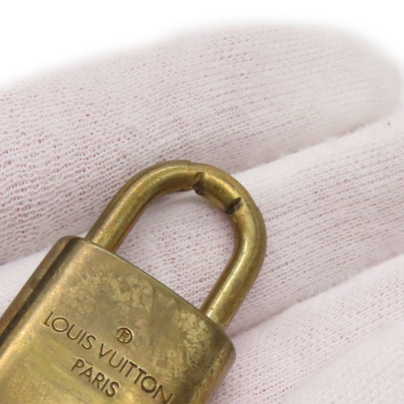 ルイヴィトン ハンドバッグ ダミエ・エベヌ ドゥオモ N60008 LOUIS VUITTON ヴィトン ミニボストン