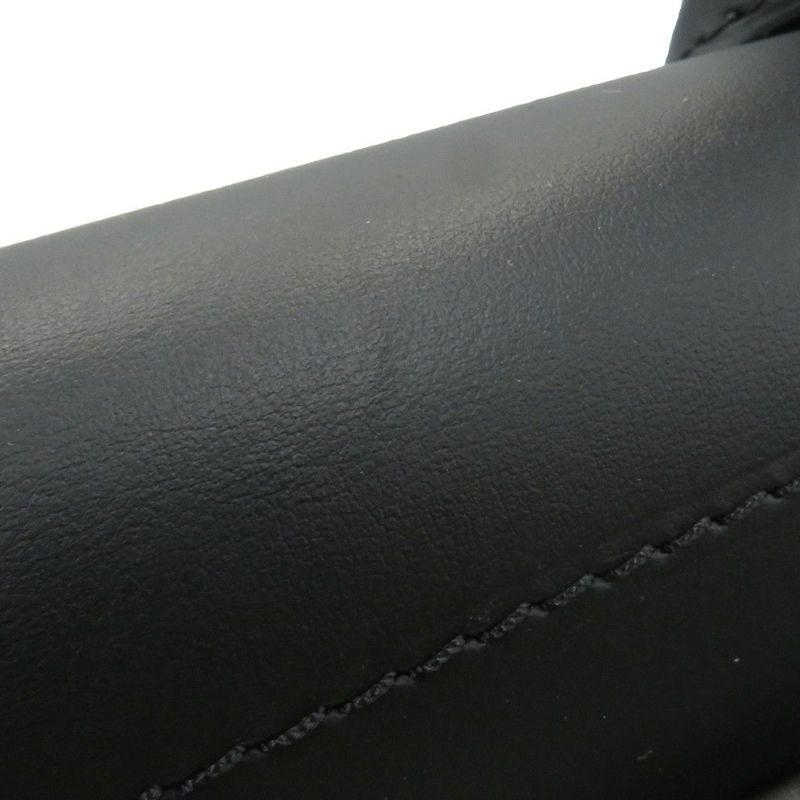 ルイヴィトン ハンドバッグ モノグラム・トリヨン スティーマーPM M24436 LOUIS VUITTON  黒 ブラック メンズ