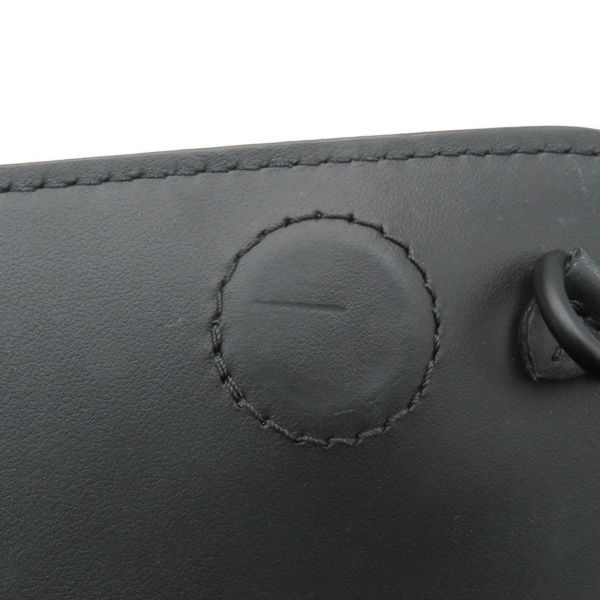 ルイヴィトン ハンドバッグ モノグラム・トリヨン スティーマーPM M24436 LOUIS VUITTON  黒 ブラック メンズ