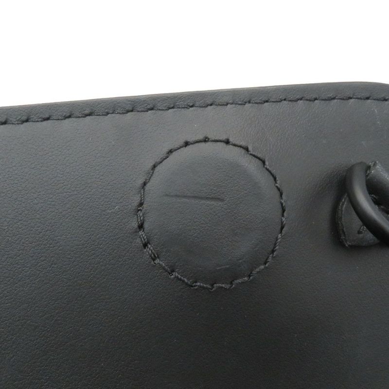 ルイヴィトン ハンドバッグ モノグラム・トリヨン スティーマーPM M24436 LOUIS VUITTON  黒 ブラック メンズ