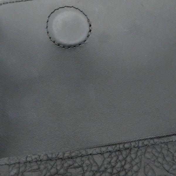 ルイヴィトン ハンドバッグ モノグラム・トリヨン スティーマーPM M24436 LOUIS VUITTON  黒 ブラック メンズ