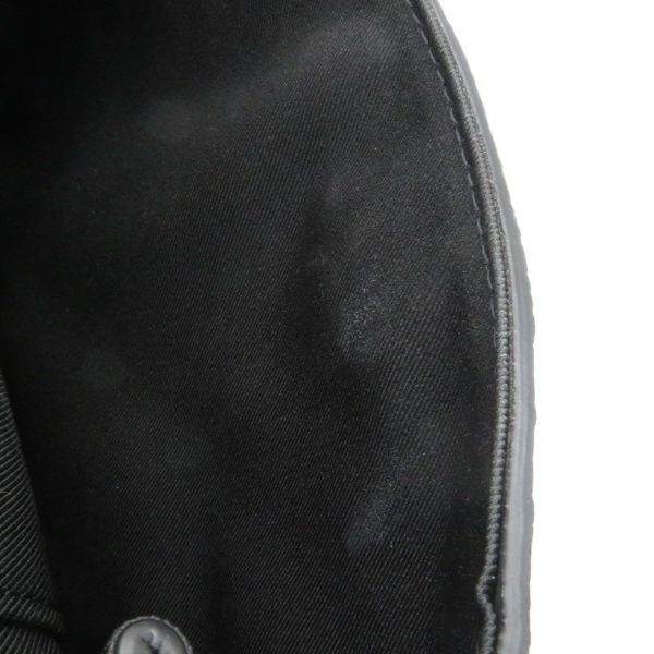 ルイヴィトン ハンドバッグ モノグラム・トリヨン スティーマーPM M24436 LOUIS VUITTON  黒 ブラック メンズ