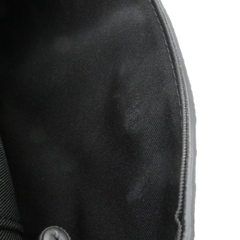 ルイヴィトン ハンドバッグ モノグラム・トリヨン スティーマーPM M24436 LOUIS VUITTON  黒 ブラック メンズ