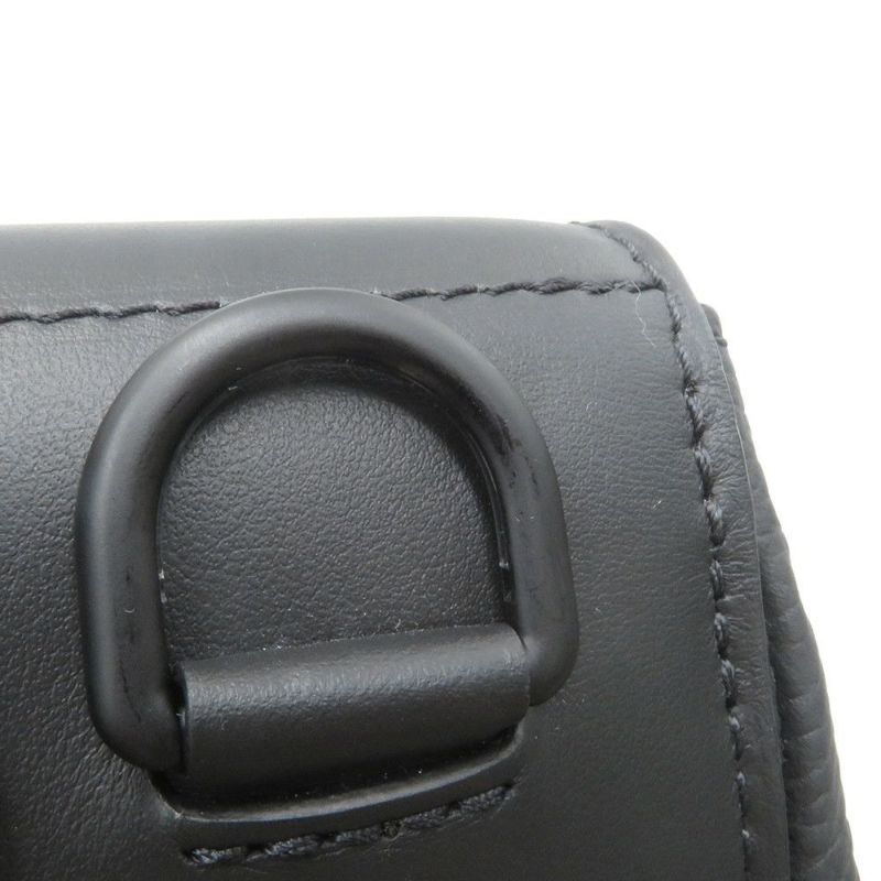 ルイヴィトン ハンドバッグ モノグラム・トリヨン スティーマーPM M24436 LOUIS VUITTON  黒 ブラック メンズ