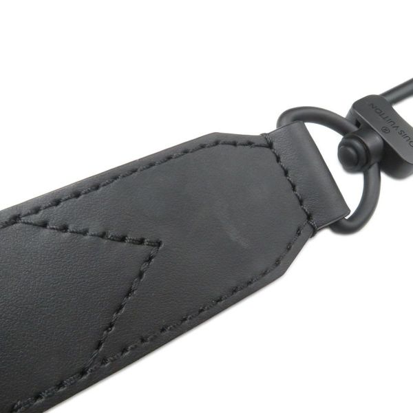 ルイヴィトン ハンドバッグ モノグラム・トリヨン スティーマーPM M24436 LOUIS VUITTON  黒 ブラック メンズ