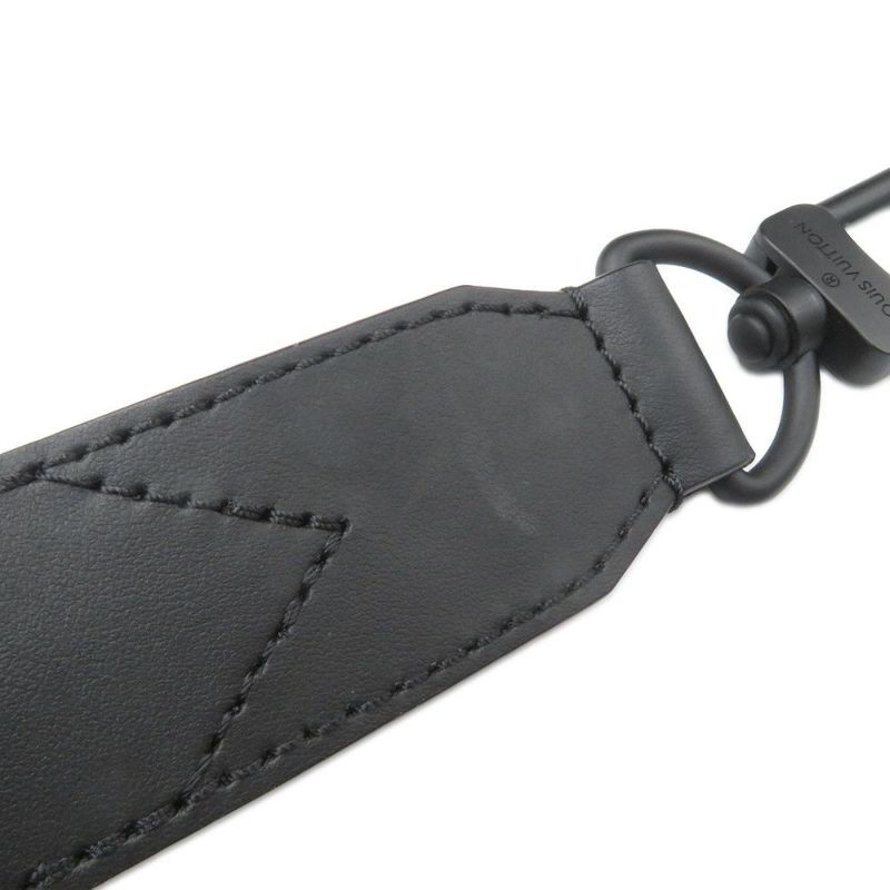 ルイヴィトン ハンドバッグ モノグラム・トリヨン スティーマーPM M24436 LOUIS VUITTON  黒 ブラック メンズ