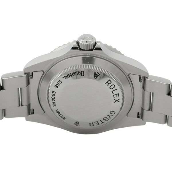 ロレックス シードゥエラー M番 16600 ROLEX 腕時計 ウォッチ 黒文字盤