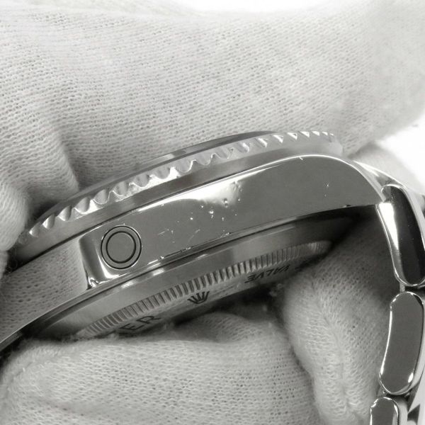 ロレックス シードゥエラー M番 16600 ROLEX 腕時計 ウォッチ 黒文字盤