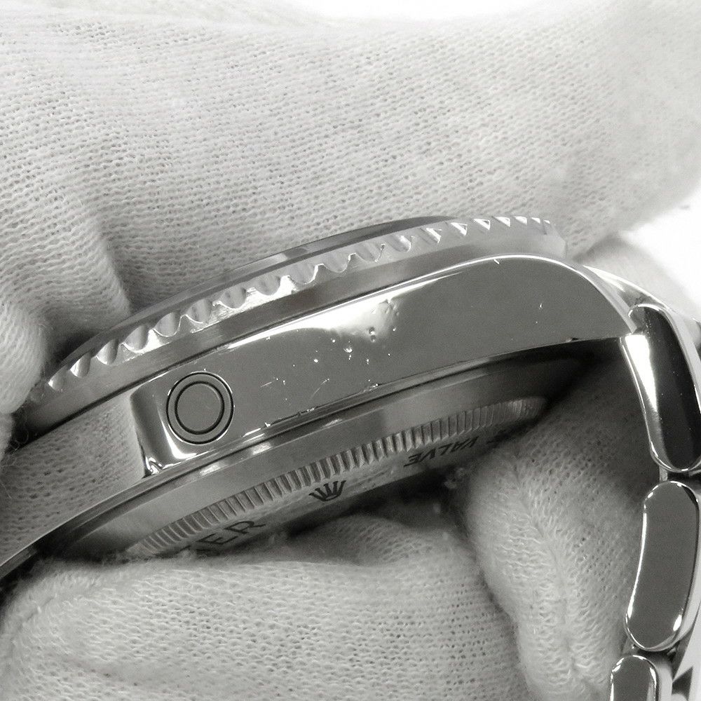 ロレックス シードゥエラー M番 16600 ROLEX 腕時計 ウォッチ 黒文字盤