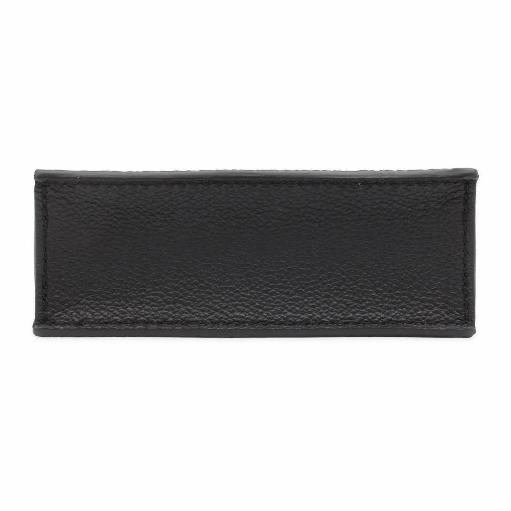 ルイヴィトン ハンドバッグ モノグラム・アンプラント プティット・サックプラ M57937 2wayショルダー 黒