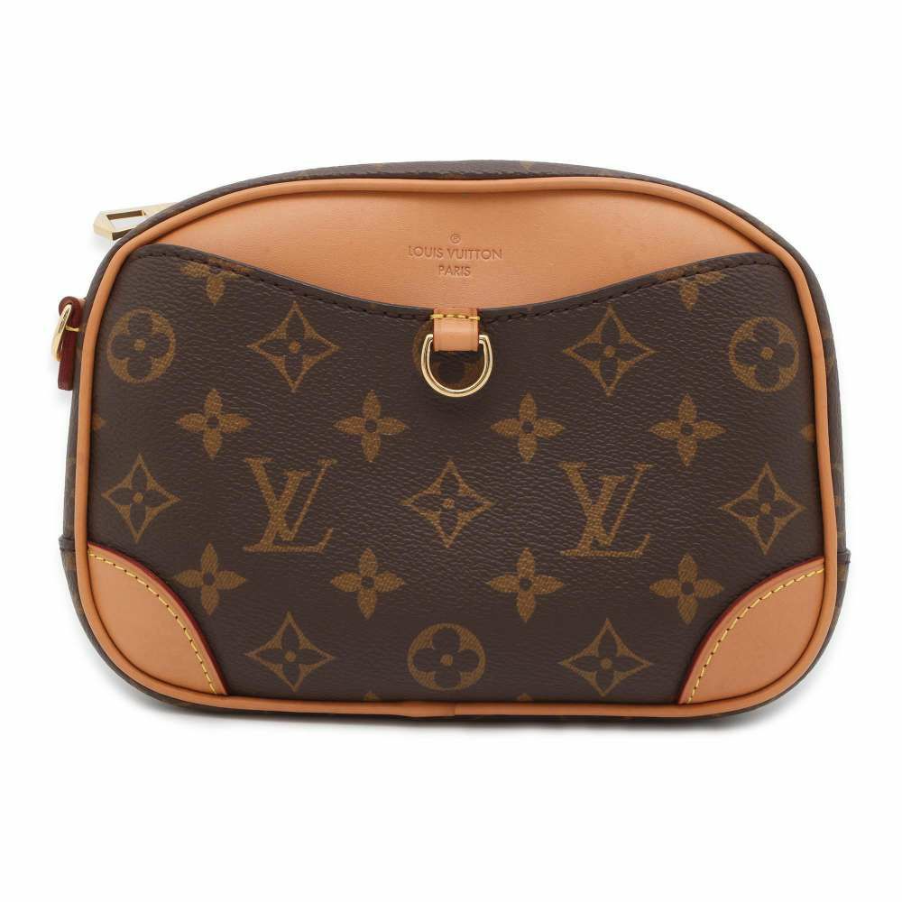 ルイヴィトン ショルダーバッグ モノグラム ドーヴィルMINI M45528 LOUIS VUITTON ヴィトン