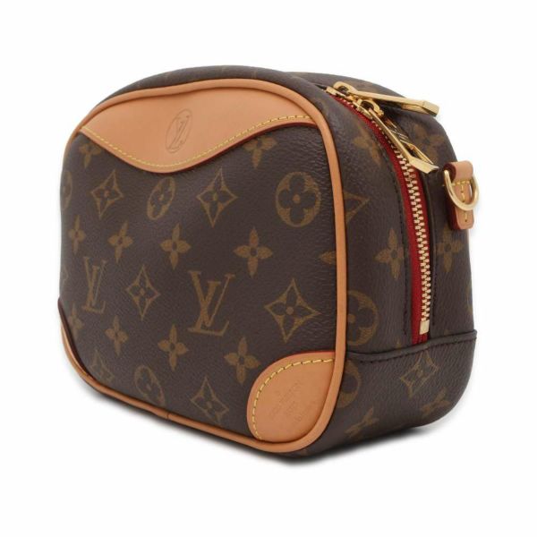 ルイヴィトン ショルダーバッグ モノグラム ドーヴィルMINI M45528 LOUIS VUITTON ヴィトン