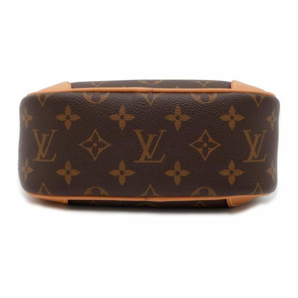 ルイヴィトン ショルダーバッグ モノグラム ドーヴィルMINI M45528 LOUIS VUITTON ヴィトン