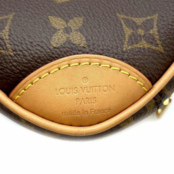 ルイヴィトン ショルダーバッグ モノグラム ドーヴィルMINI M45528 LOUIS VUITTON ヴィトン