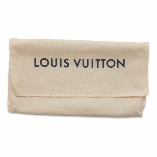 ルイヴィトン 長財布 モノグラム・リバース ジッピー・ウォレット M82444 LOUIS VUITTON 黒