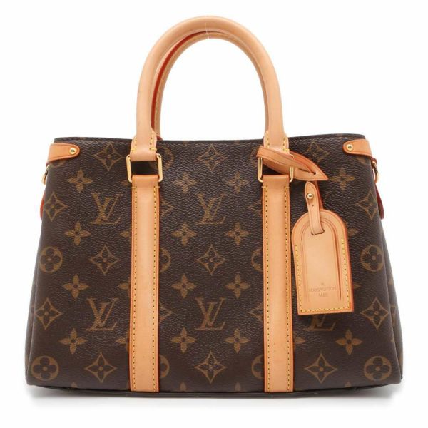 ルイヴイトン ハンドバッグ モノグラム スフロBB M44815 LOUIS VUITTON 2wayショルダーバッグ