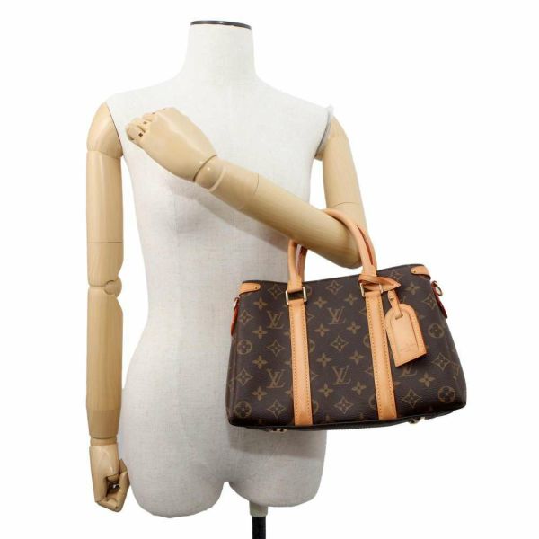 ルイヴイトン ハンドバッグ モノグラム スフロBB M44815 LOUIS VUITTON 2wayショルダーバッグ