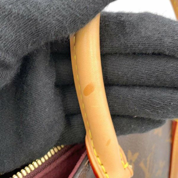 ルイヴイトン ハンドバッグ モノグラム スフロBB M44815 LOUIS VUITTON 2wayショルダーバッグ