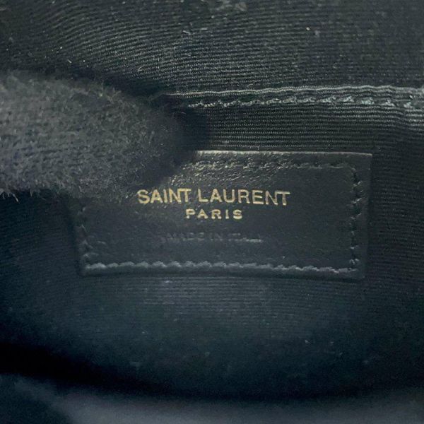 サンローランパリ チェーンショルダーバッグ ヴィニル Vステッチ 610436 SAINT LAURENT PARIS