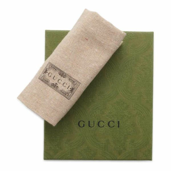 グッチ コインケース ハートシェイプ ばなにゃ コラボ レザー 701062 GUCCI 財布