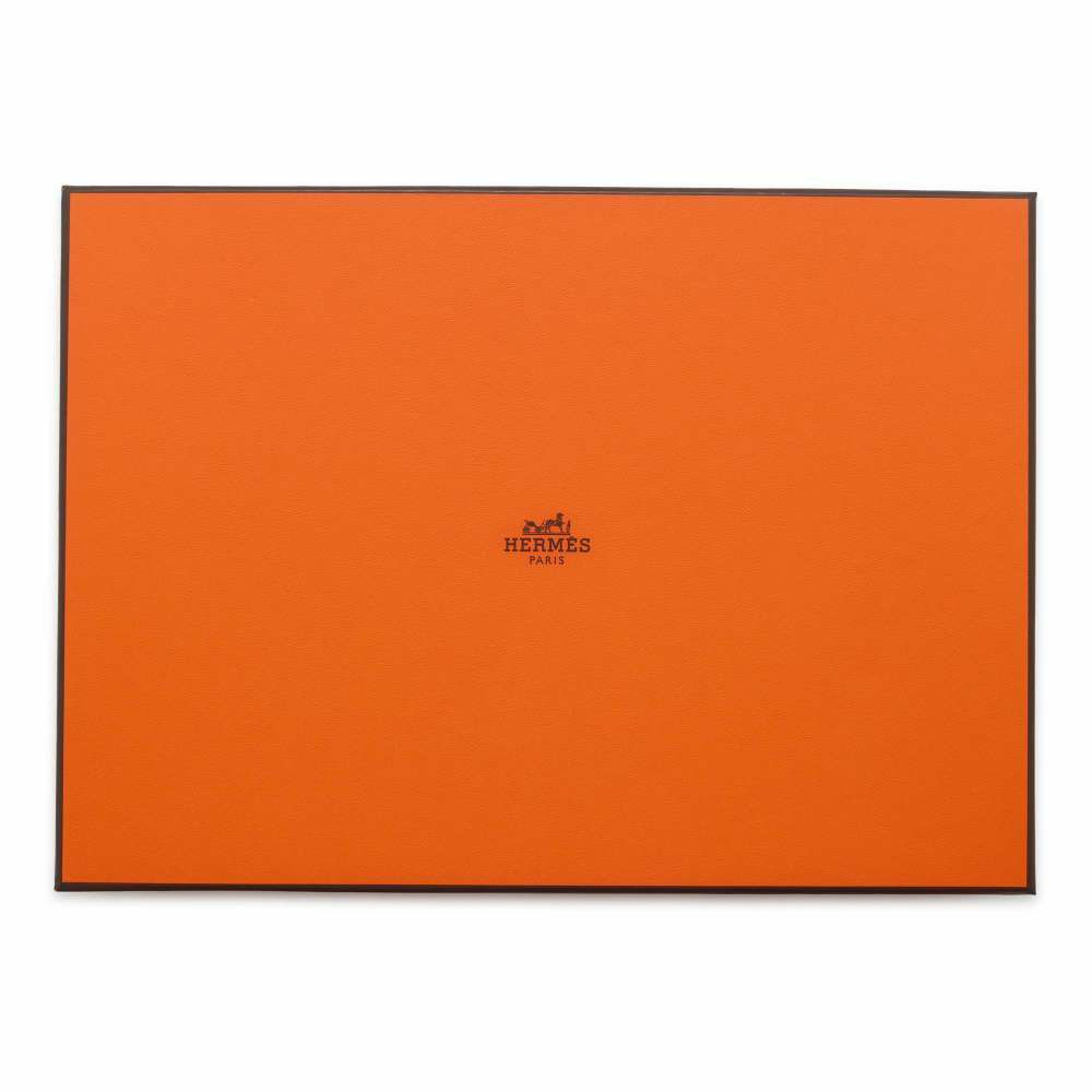 エルメス ポーチ ネオバン カノエ H MMHERMES フラットポーチ 小物入れ