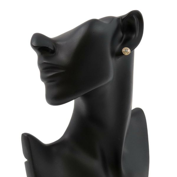 カルティエ ピアス カルティエ ダムール イヤリング ダイヤモンド K18PGピンクゴールド N8503900 Cartier