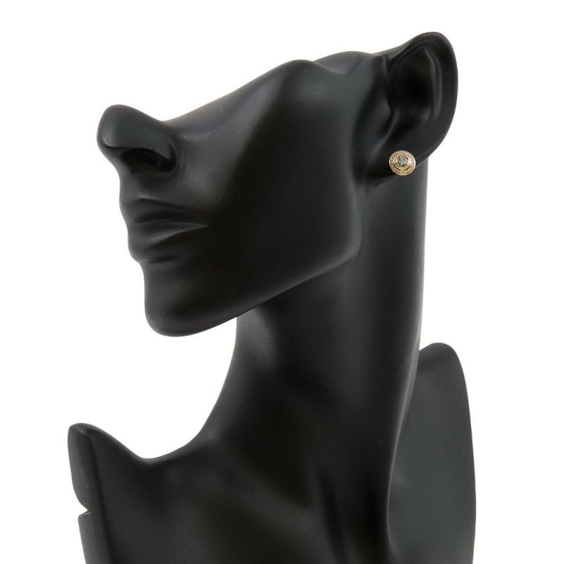 カルティエ ピアス カルティエ ダムール イヤリング ダイヤモンド K18PGピンクゴールド N8503900 Cartier