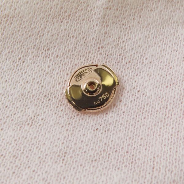 カルティエ ピアス カルティエ ダムール イヤリング ダイヤモンド K18PGピンクゴールド N8503900 Cartier