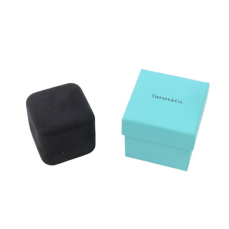 ティファニー リング Tスクエア ラップ リング ダイヤモンド K18PGピンクゴールド サイズ約10号 Tiffany&Co. 指輪