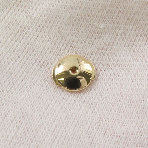 ヴァンクリーフ&アーペル ピアス スウィート アルハンブラ ピアス オニキス K18YGイエローゴールド VCARA44900