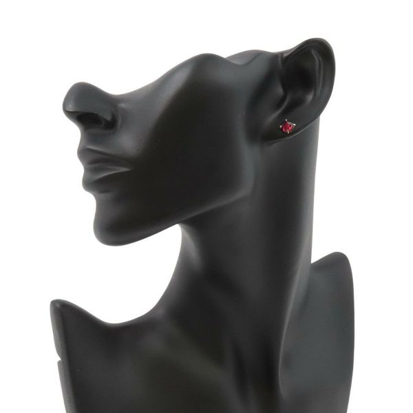 タサキ ピアス リファインド リベリオン ガーネット イヤリング あこや真珠 ガーネット E-3657-2-18KYG 2way ピアス