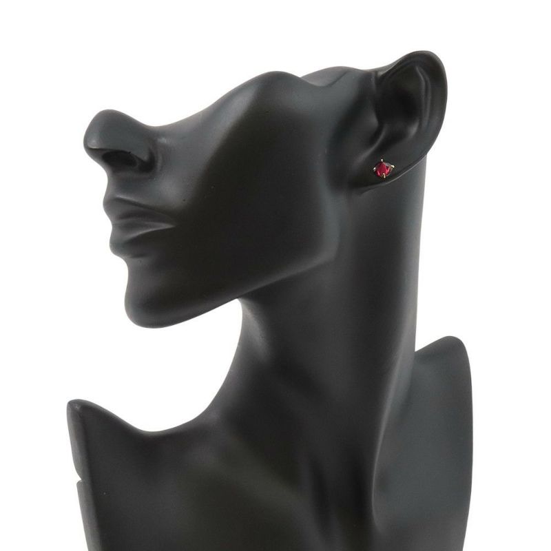 タサキ ピアス リファインド リベリオン ガーネット イヤリング あこや真珠 ガーネット E-3657-2-18KYG 2way ピアス