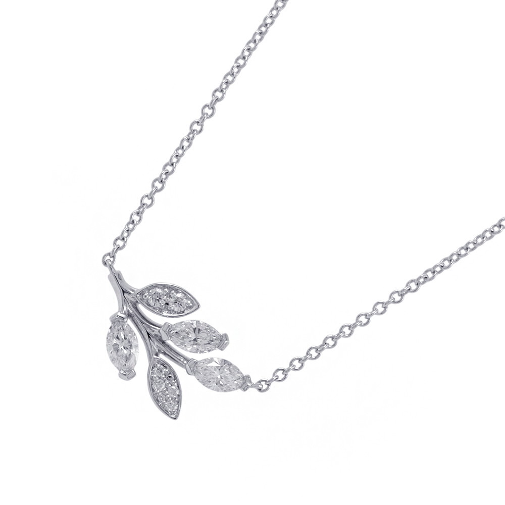 Tiffany & Co. バケツ型ペンダント ネックレス オンライン限定 
