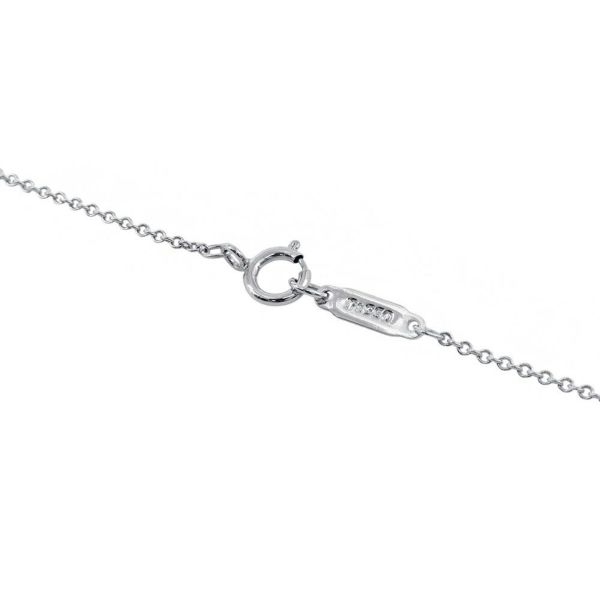 ティファニー ネックレス ビクトリア ダイヤモンド ブランチ ペンダント ダイヤ 計0.31ct Pt950プラチナ 66960803 Tiffany&Co.