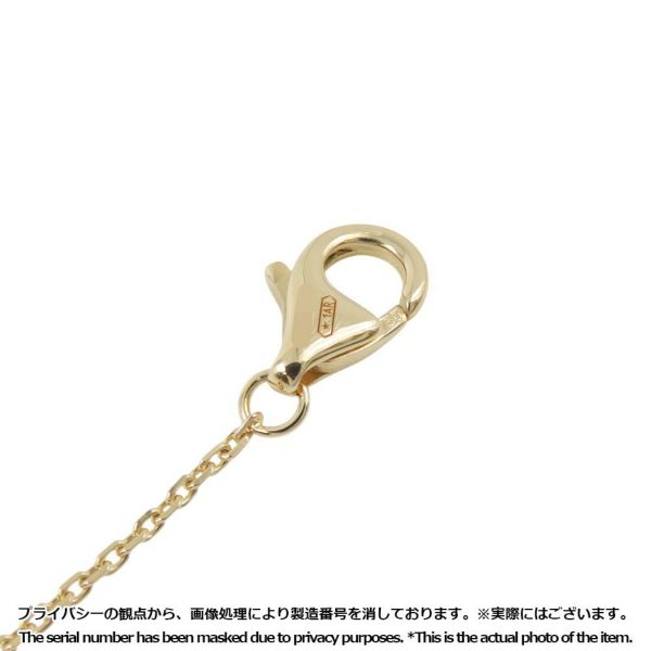 カルティエ ネックレス ダムール XS ダイヤモンド 1P 計0.04ct K18YGイエローゴールド B7224517 Cartier ペンダント
